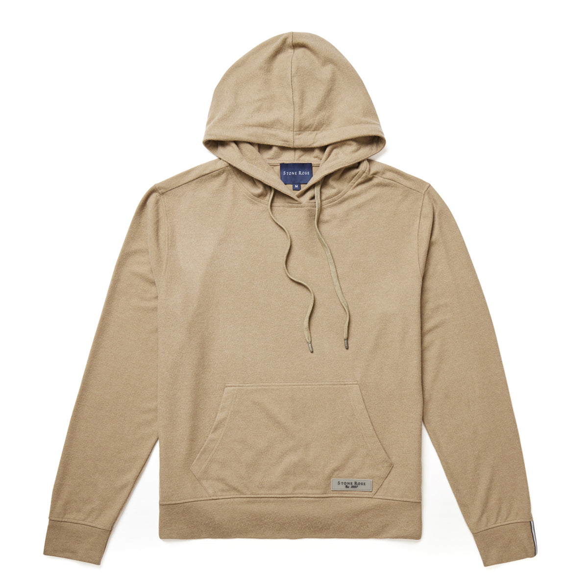 Fossil Solid Fleece Hoodie