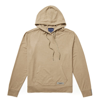 Fossil Solid Fleece Hoodie