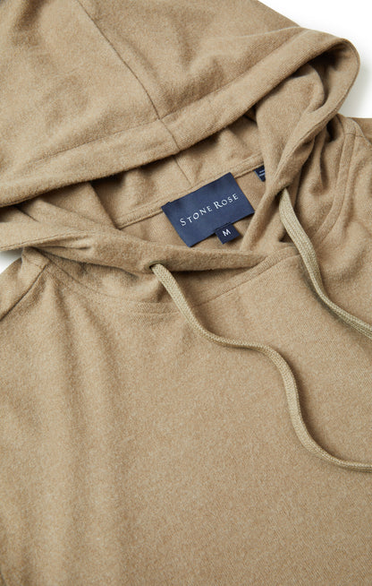 Fossil Solid Fleece Hoodie