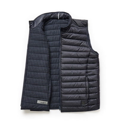 Navy Reversable Vest