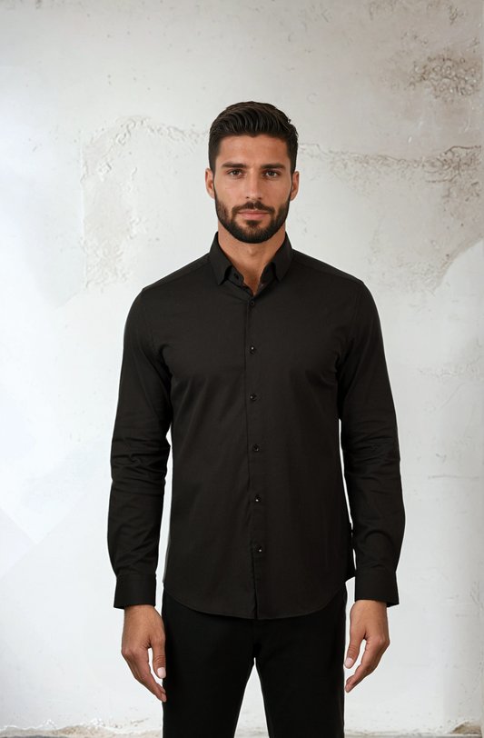 NOVA - Black Legacy Shirt