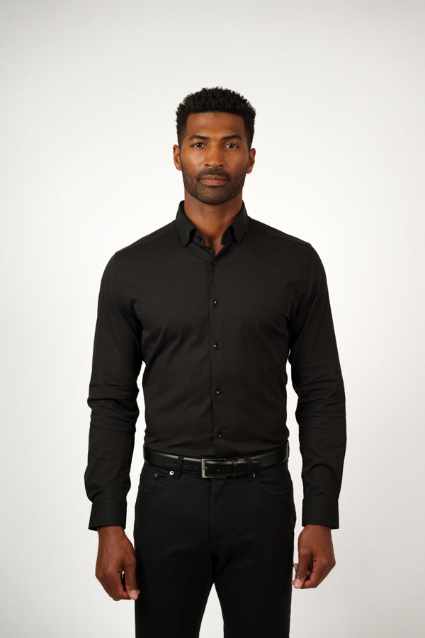 NOVA - Black Legacy Shirt