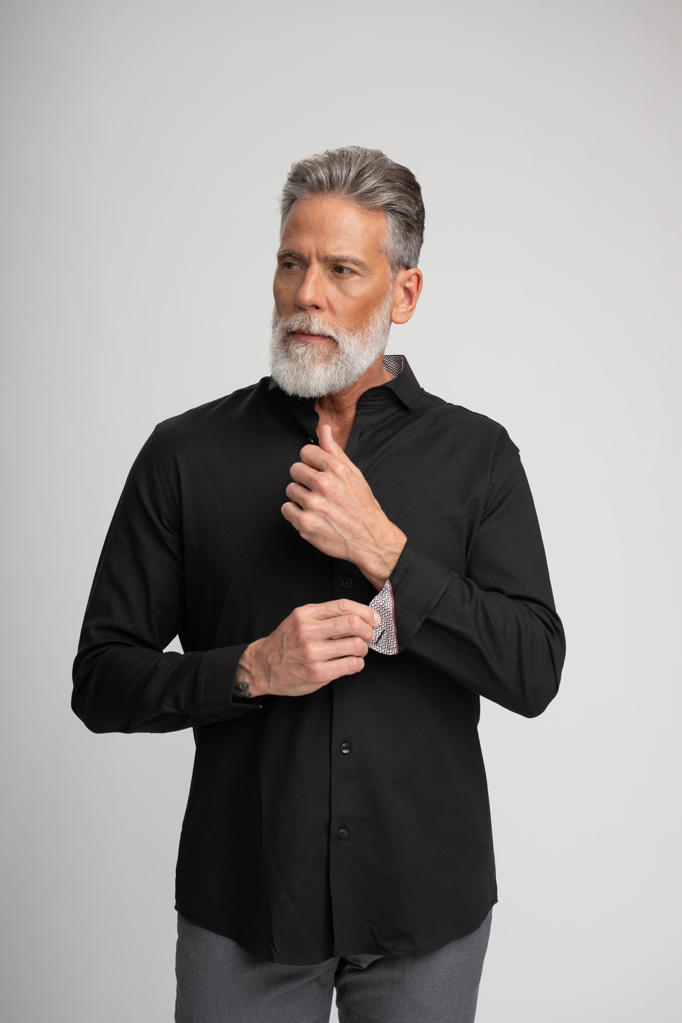 NOVA - Black Legacy Shirt