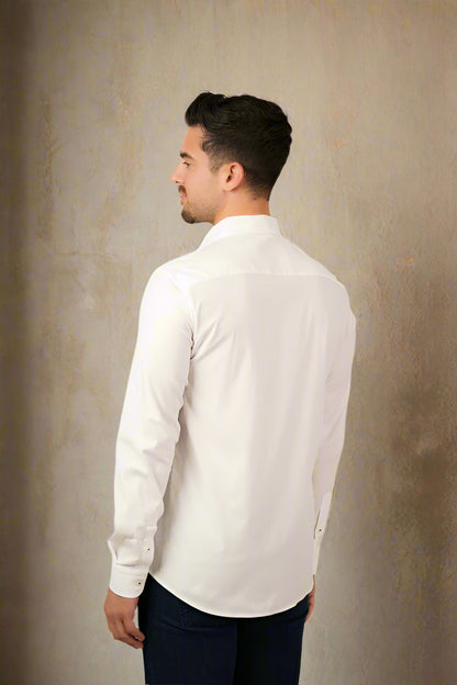 NOVA - White Legacy Shirt