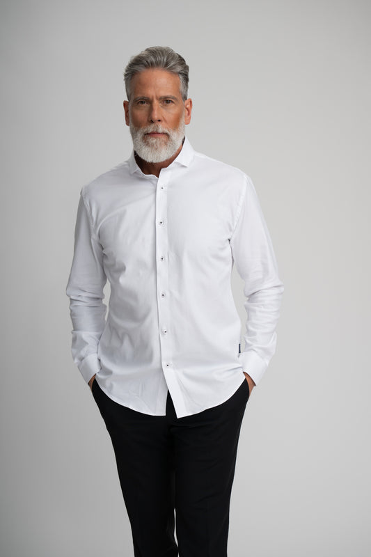 NOVA - White Legacy Shirt