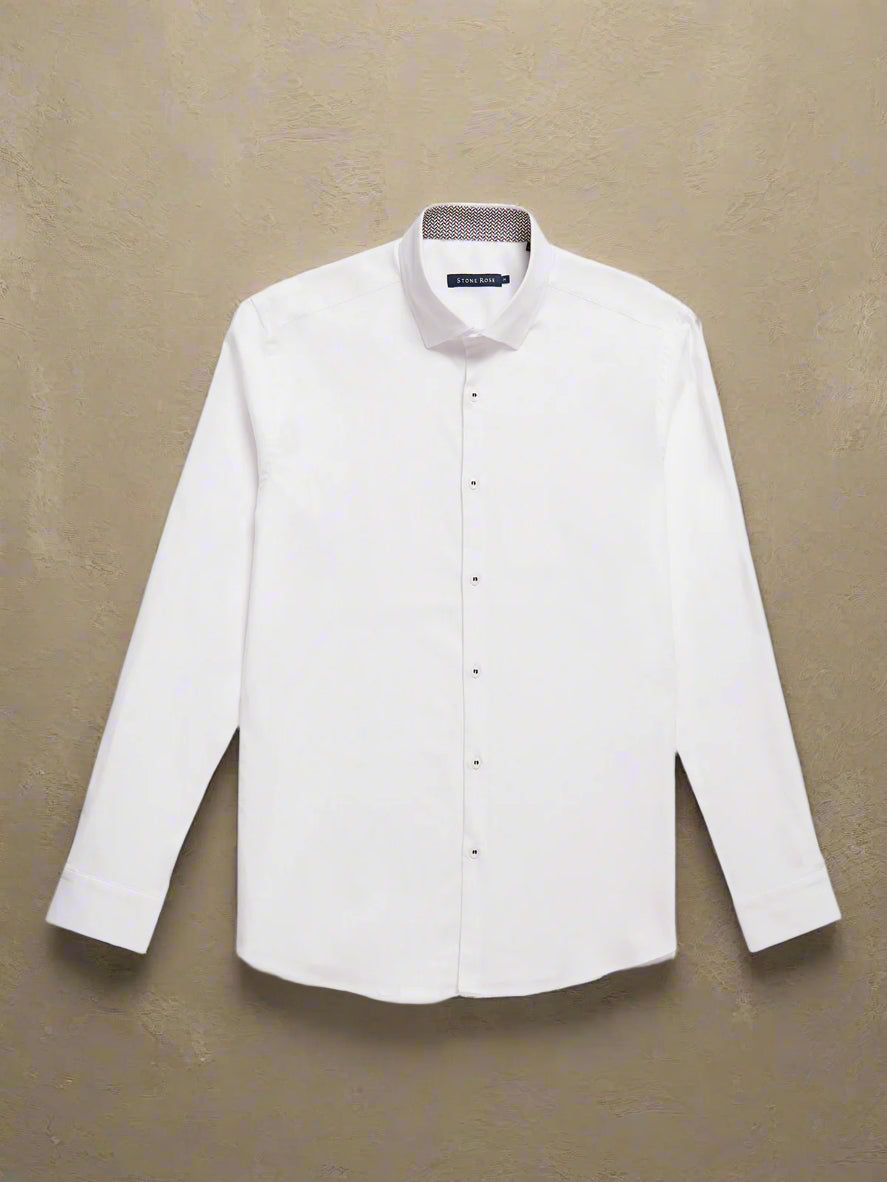 NOVA - White Legacy Shirt