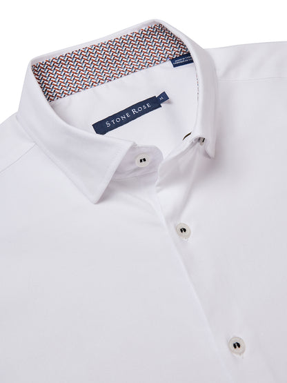 NOVA - White Legacy Shirt