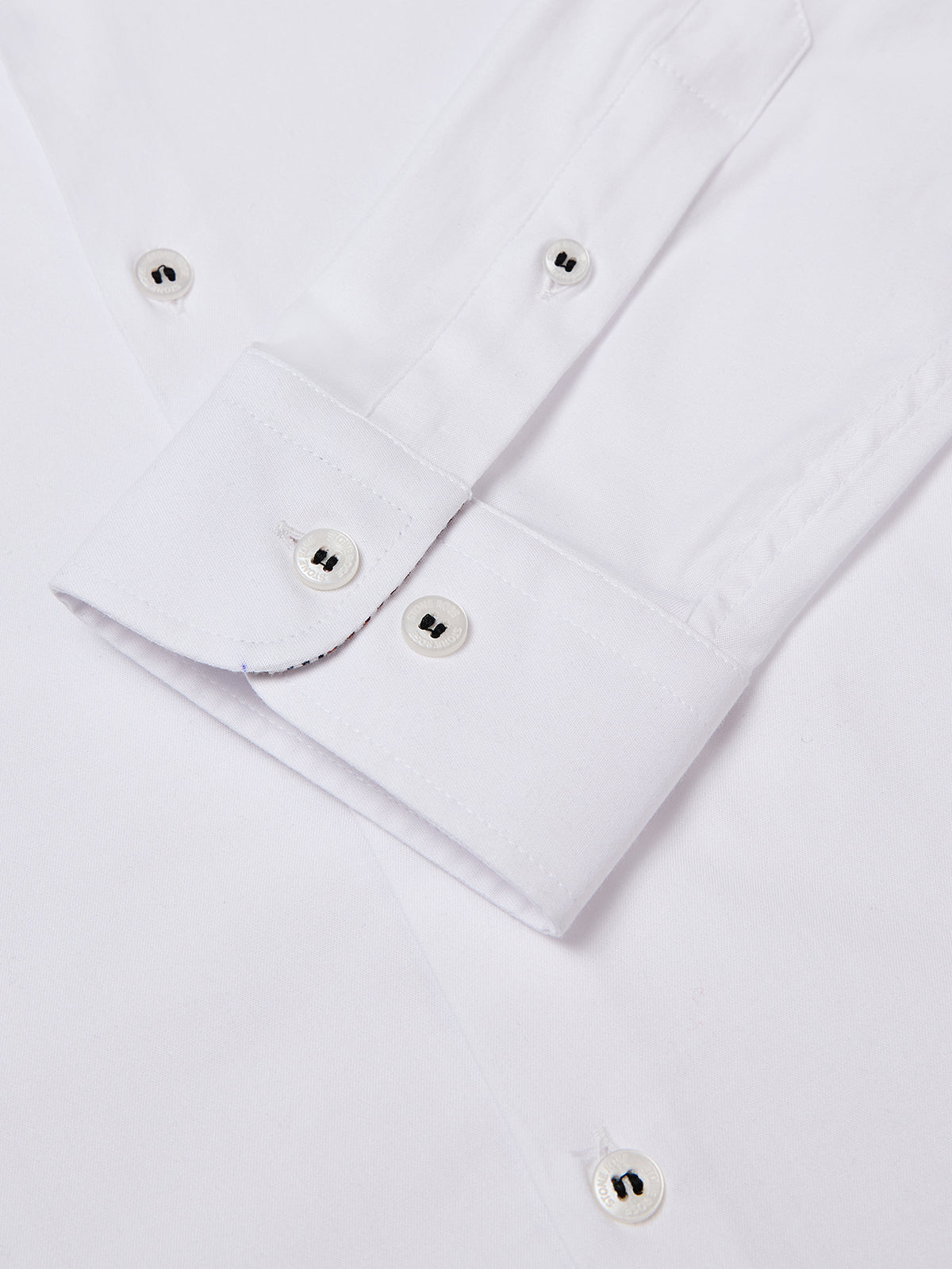 NOVA - White Legacy Shirt