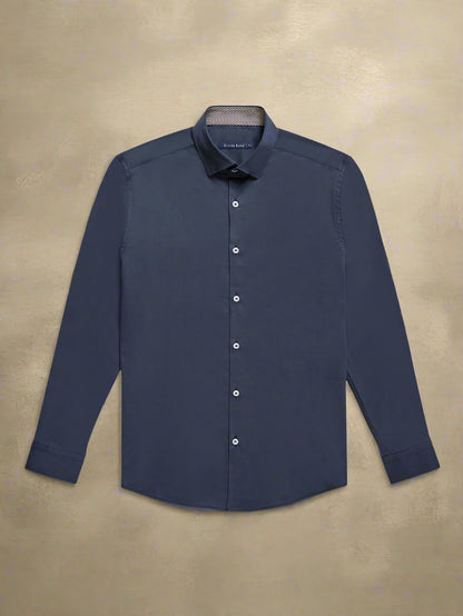 NOVA - Dark Navy Legacy Shirt