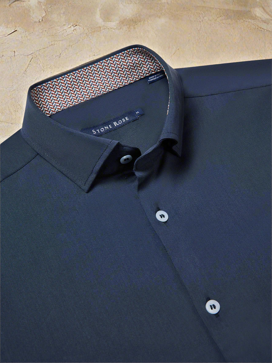 NOVA - Dark Navy Legacy Shirt