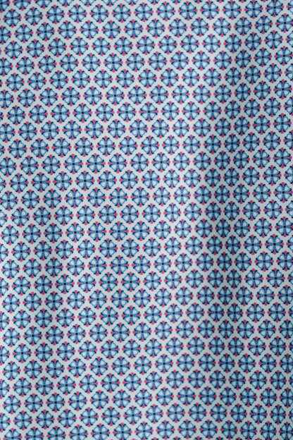 APEX - Light Blue Medallion Geo