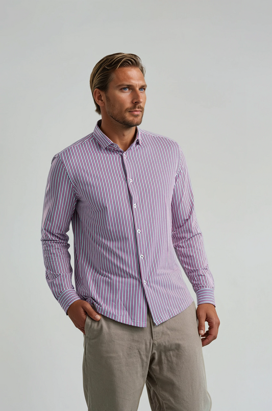APEX - Pink Sunday Stripe