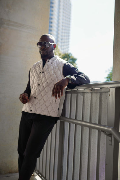 ORIGIN - Faded Black Long Sleeve Shirt