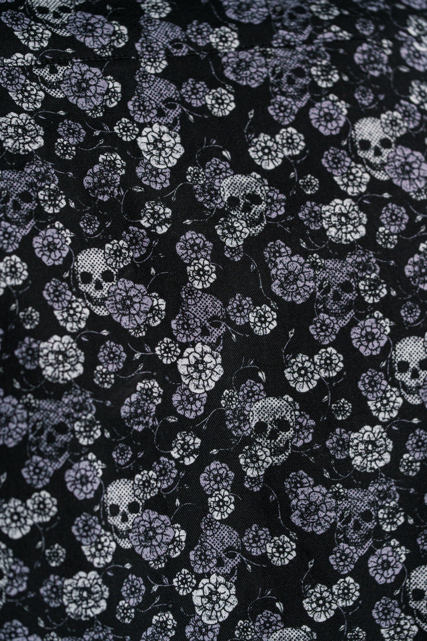 NOVA - Black Summer Crush Skulls