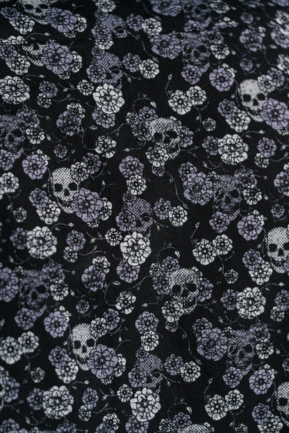NOVA - Black Summer Crush Skulls