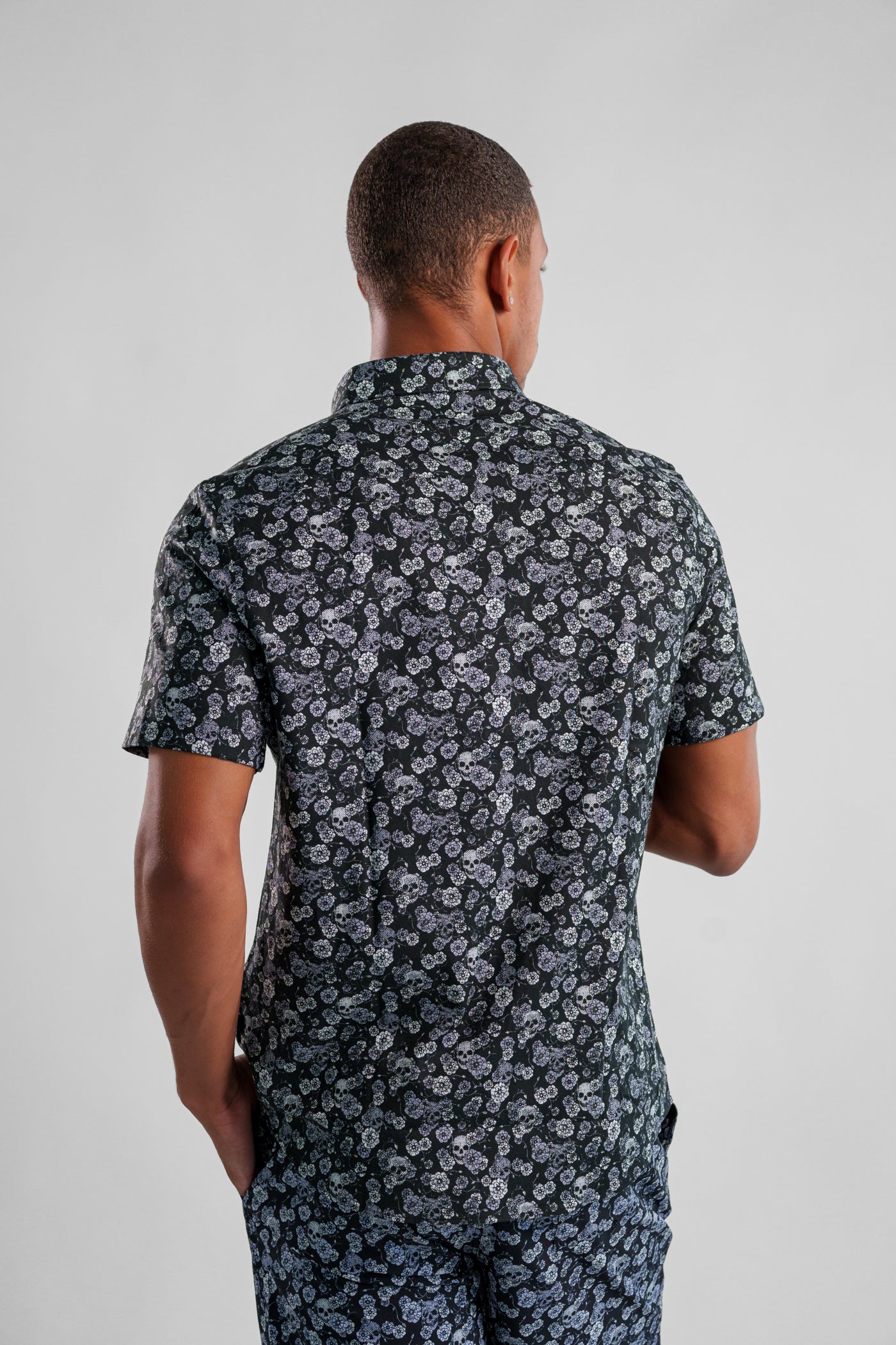 NOVA - Black Summer Crush Skulls