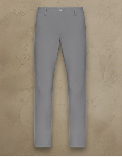 MONARCH - Light Blue Edge Short Sleeve Shirt