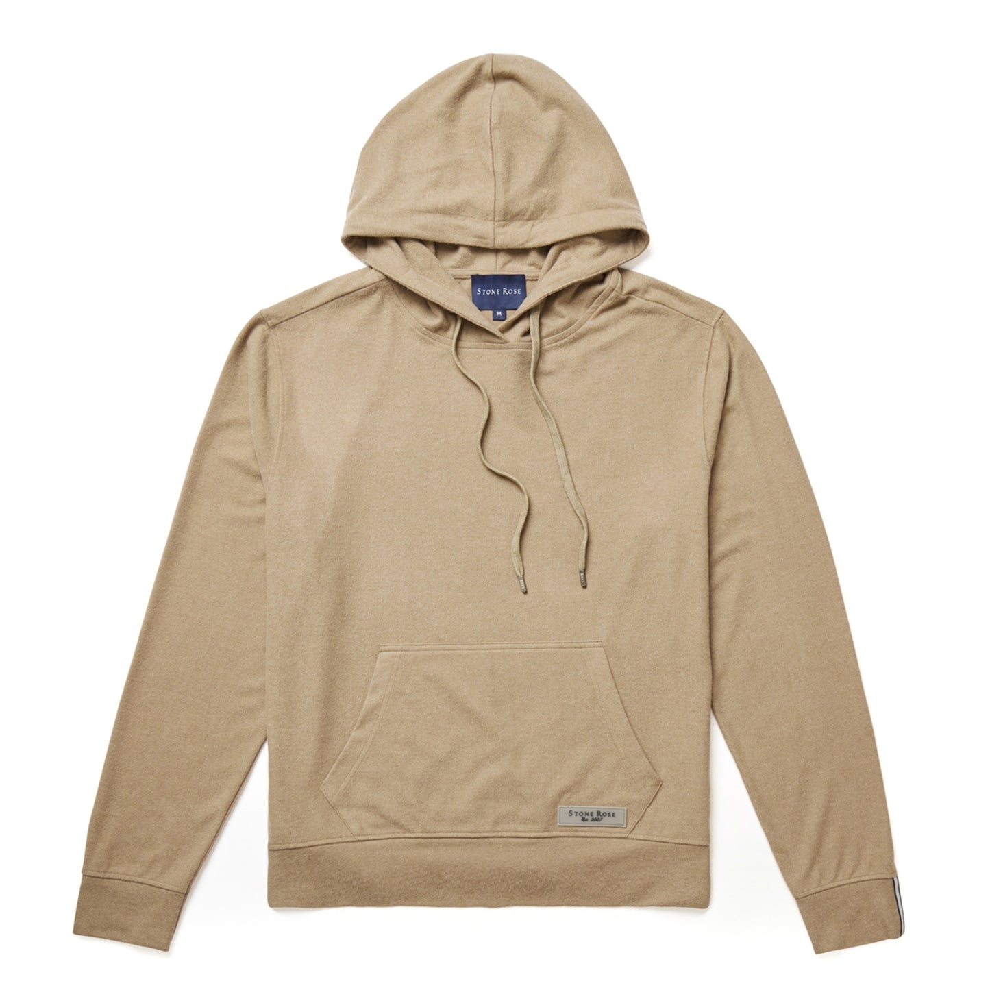 Fossil Solid Fleece Hoodie