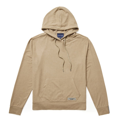 Fossil Solid Fleece Hoodie