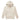 Taupe Solid Garment Washed Hoodie