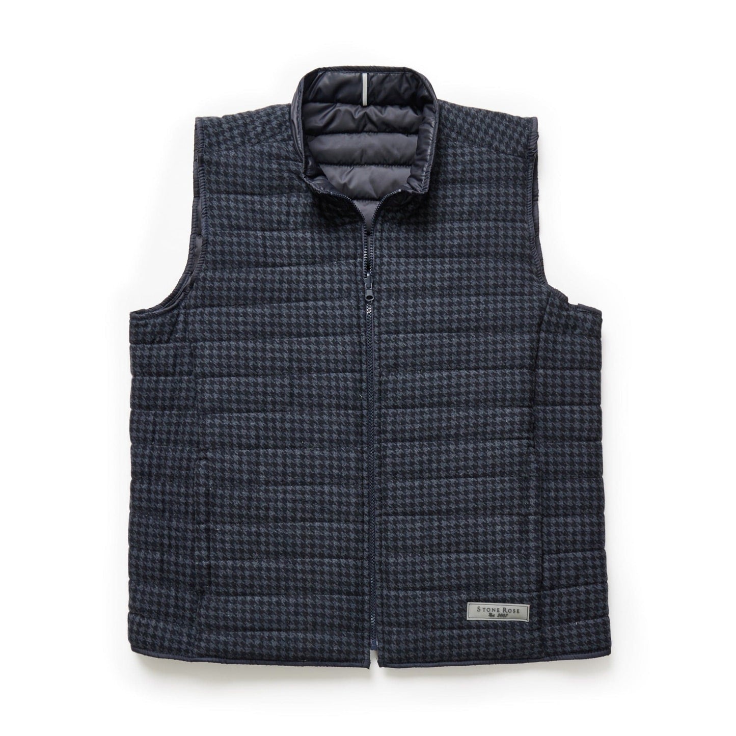 Navy Reversable Vest