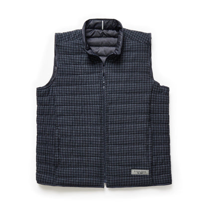 Navy Reversable Vest