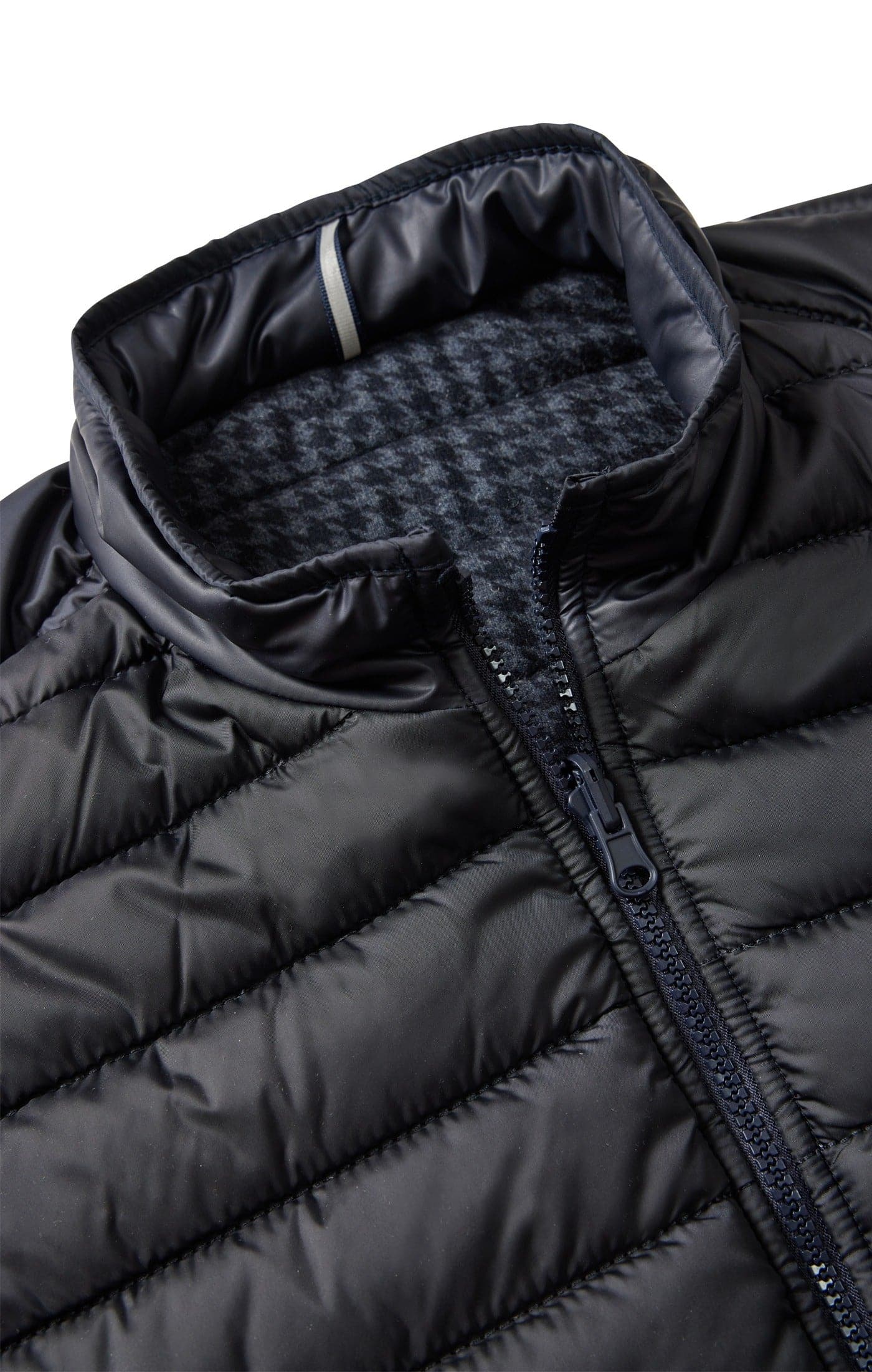 Navy Reversable Vest