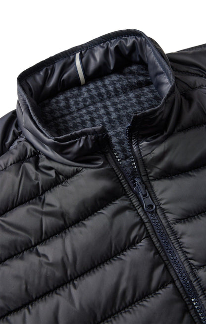 Navy Reversable Vest