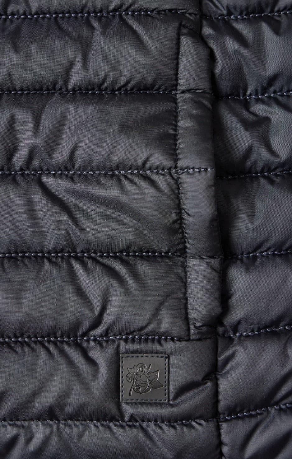 Navy Reversable Vest