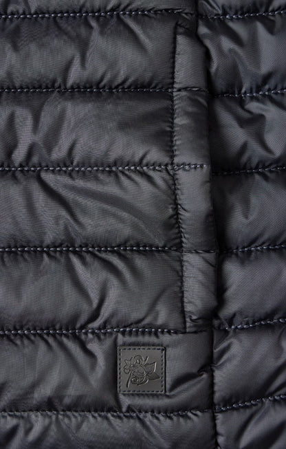 Navy Reversable Vest