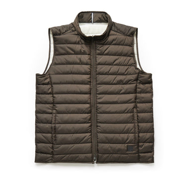 Green Reversable Vest