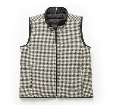 Black Reversable Vest