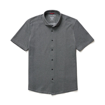ORIGIN - Black Short Sleeve T-Series Shirt