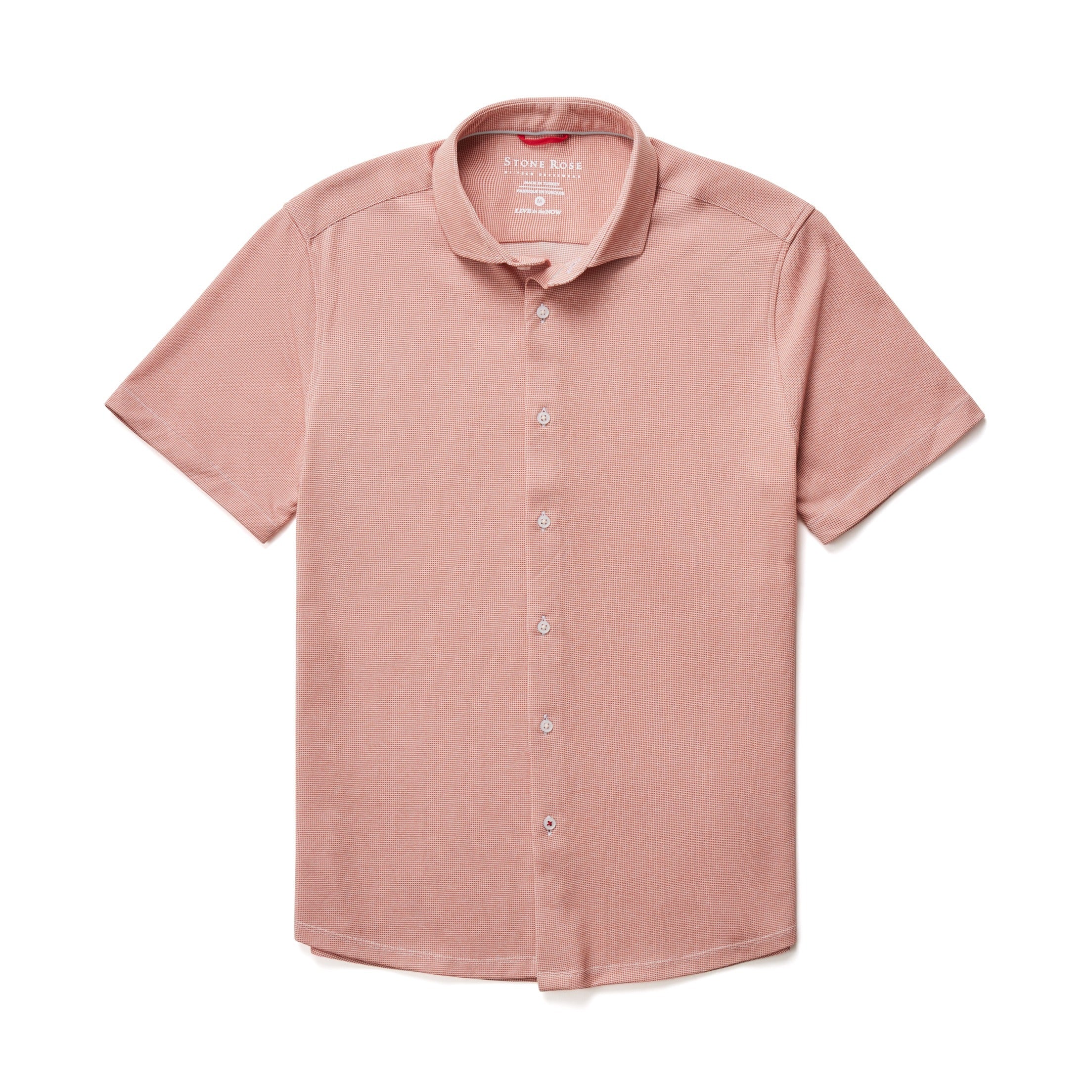 Copper Short Sleeve T-Series Shirt