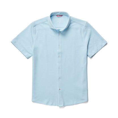 ORIGIN - Light Blue Short Sleeve T-Series Shirt