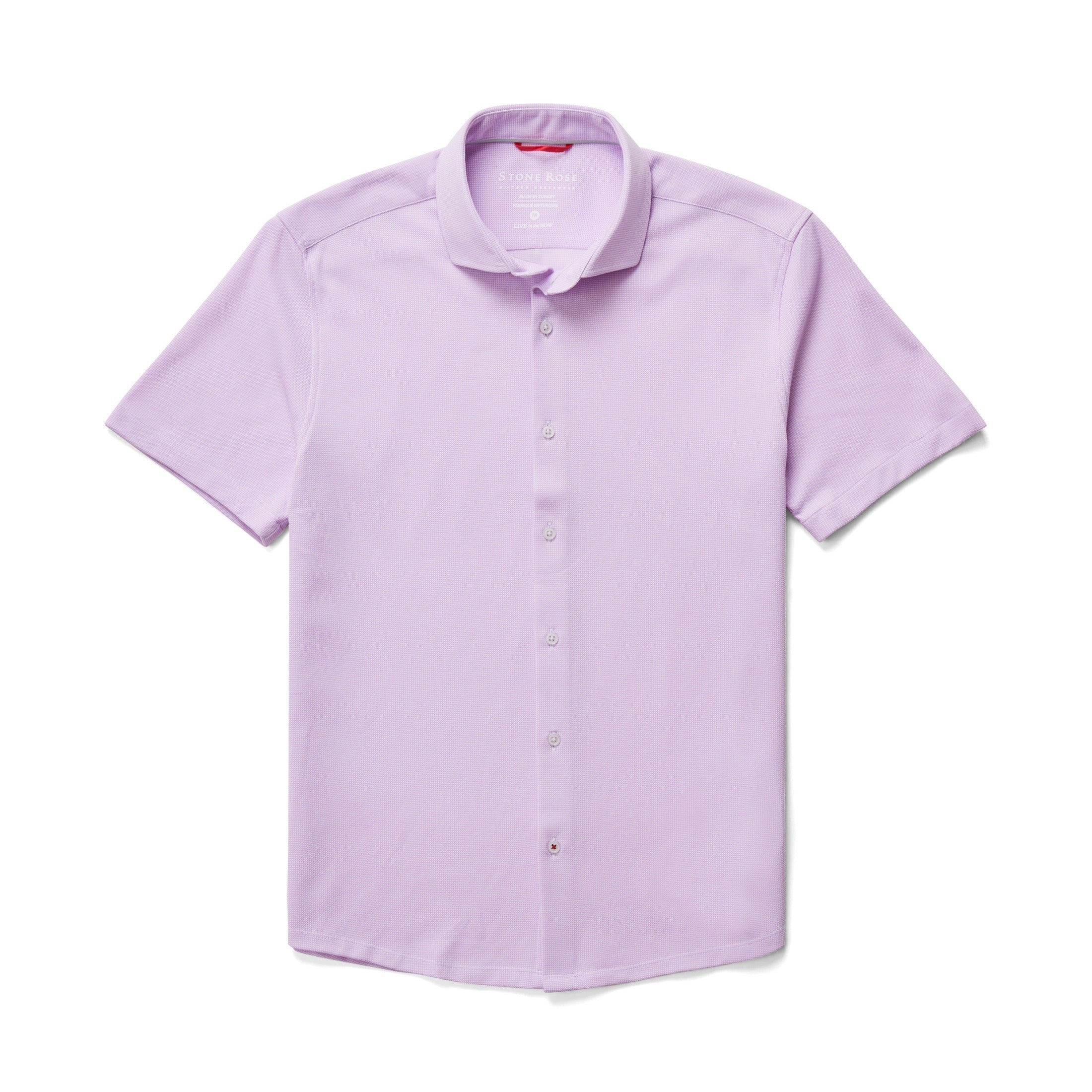 Lavender Short Sleeve T-Series Shirt