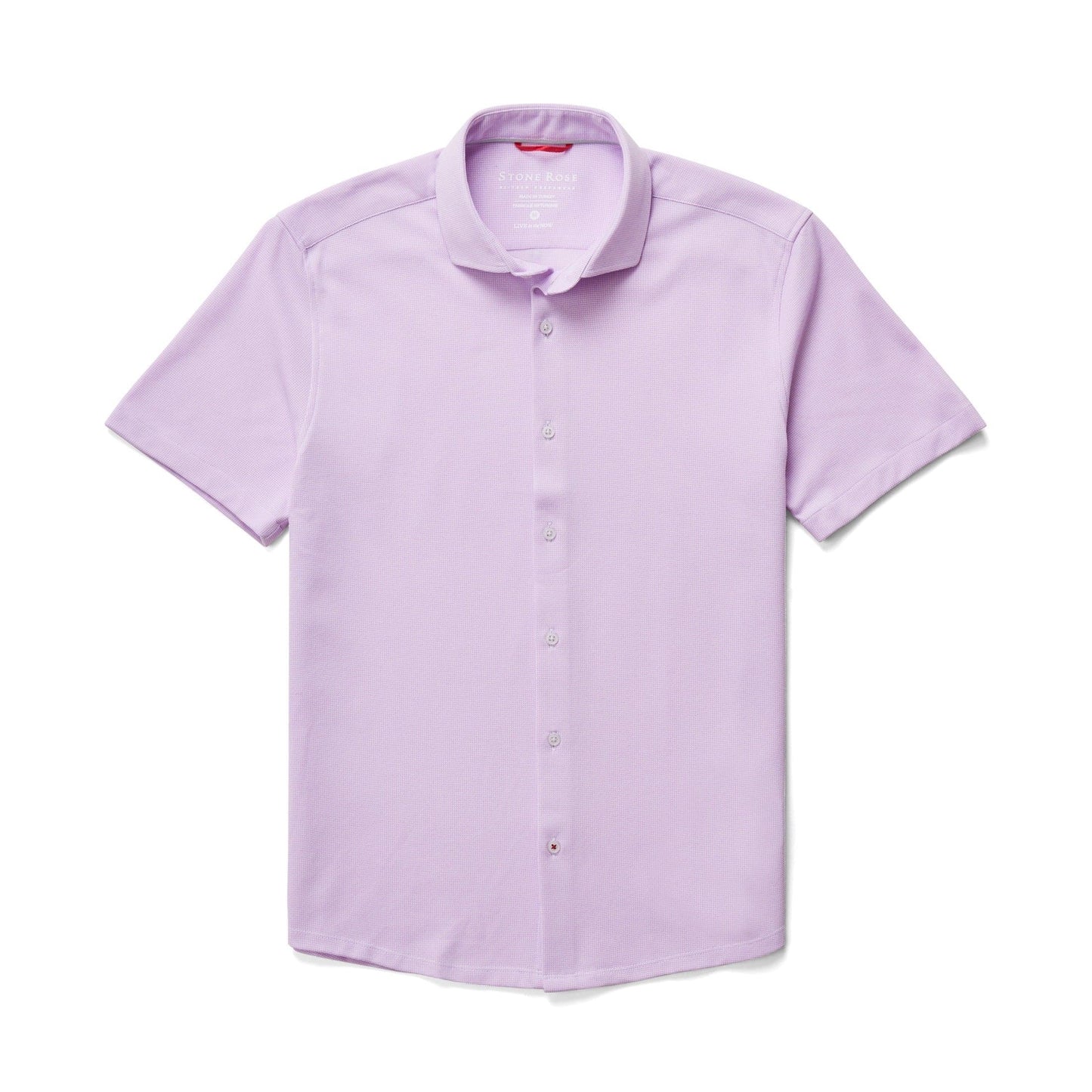ORIGIN - Lavender Short Sleeve T-Series Shirt
