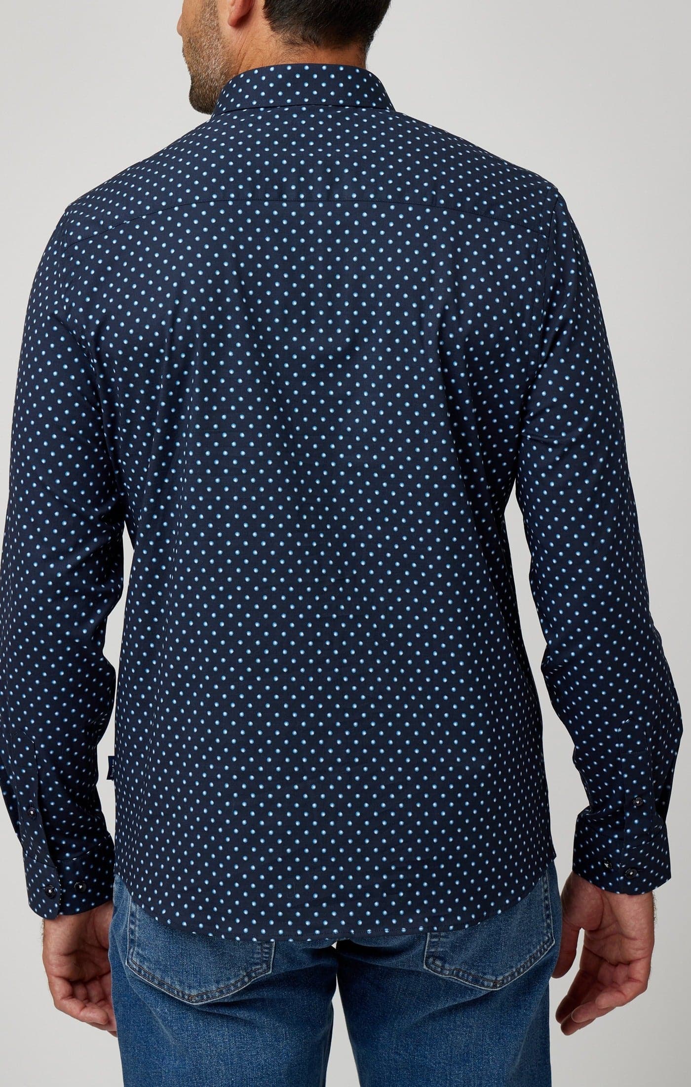 Stone Rose Comfort Stretch Shirt Stone Rose Comfort Stretch Shirt