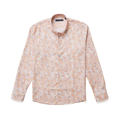 Copper Roses Long Sleeve Shirt