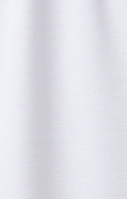 ORIGIN - White Short Sleeve T-Series Shirt