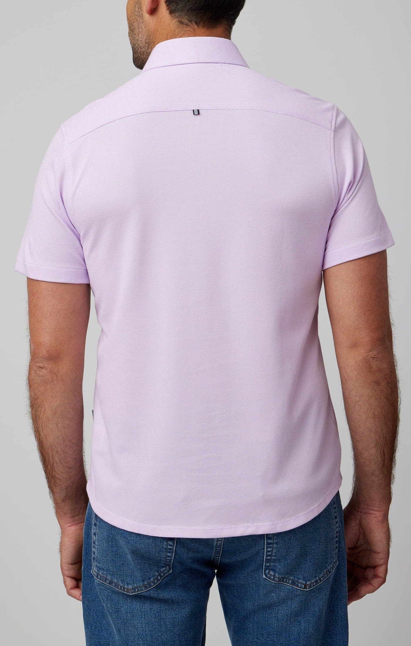 ORIGIN - Lavender Short Sleeve T-Series Shirt