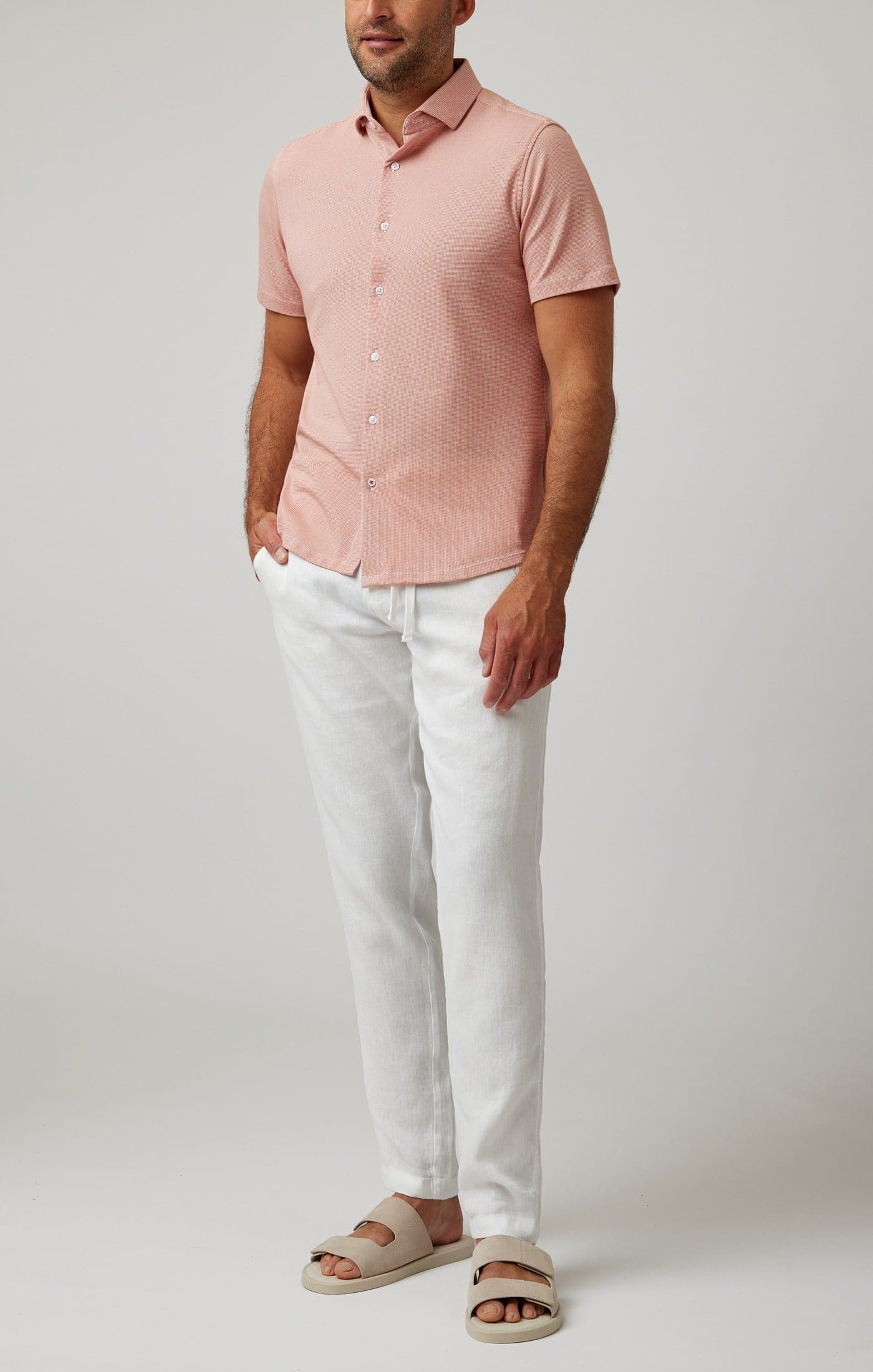 Copper Short Sleeve T-Series Shirt