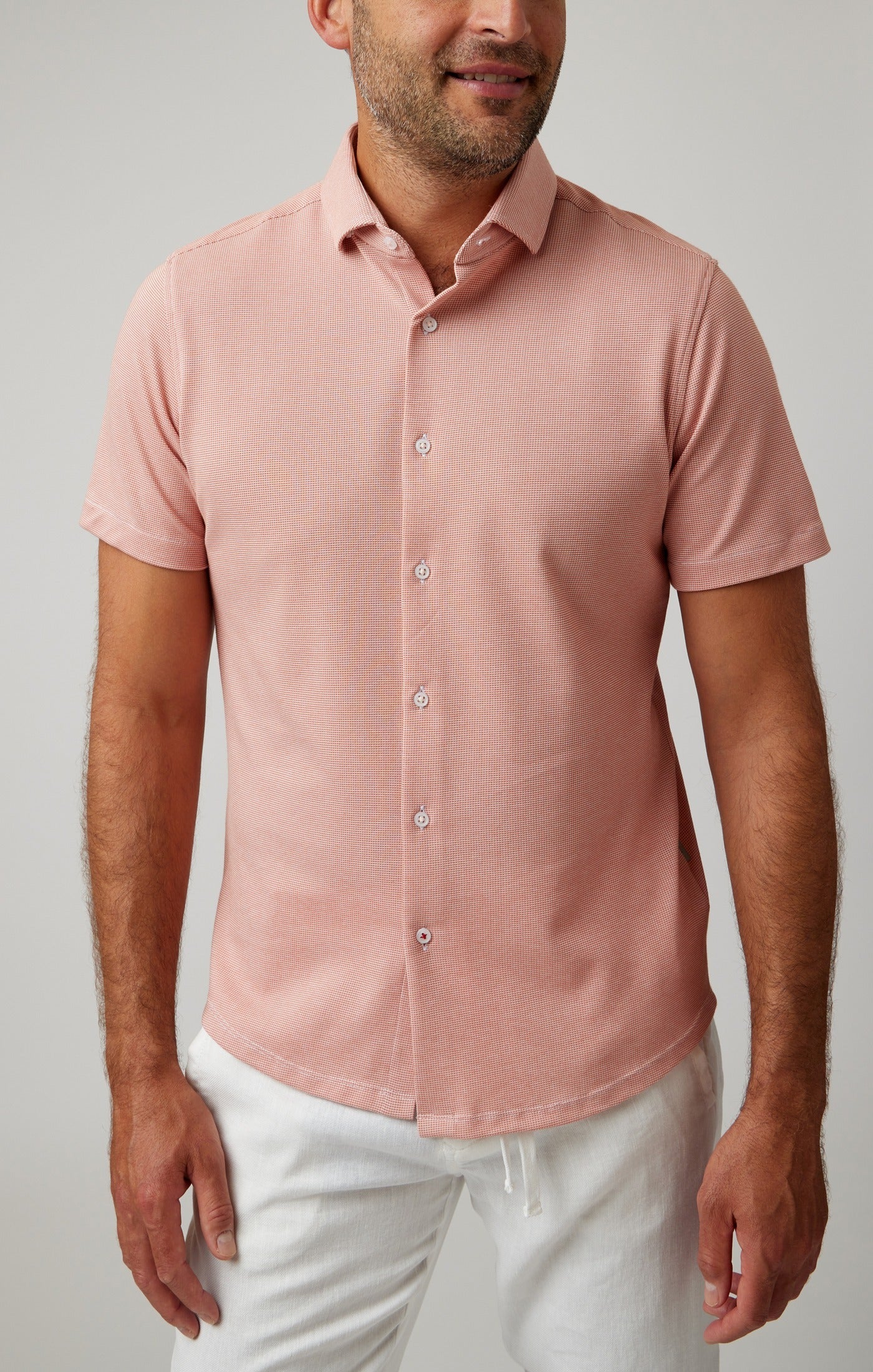 Copper Short Sleeve T-Series Shirt