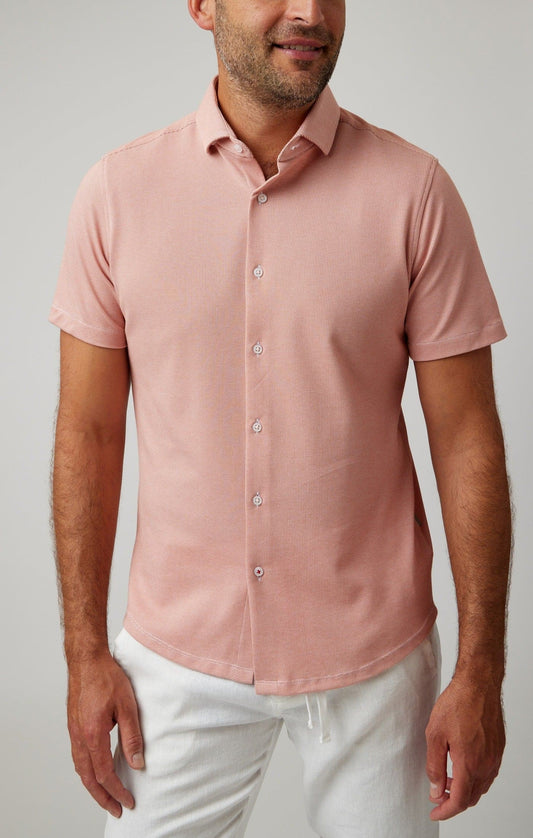 Copper Short Sleeve T-Series Shirt