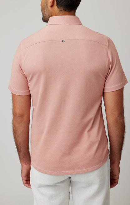 Copper Short Sleeve T-Series Shirt