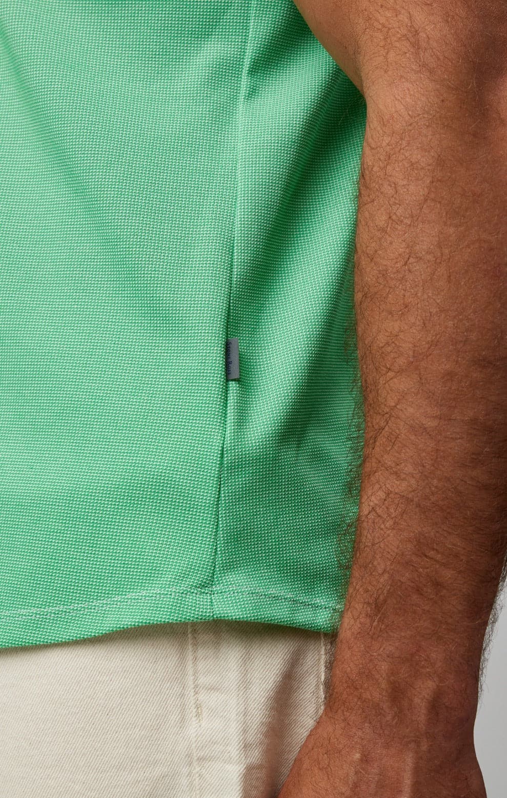 Bright Green Short Sleeve T-Series Shirt