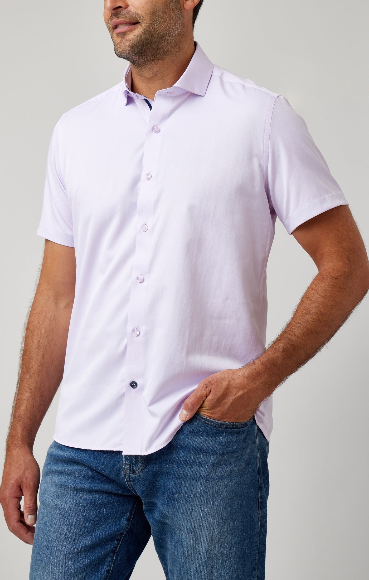 Short Sleeve Button Up Shirts - Find Your Perfect Shirt Today | Stone Rose
