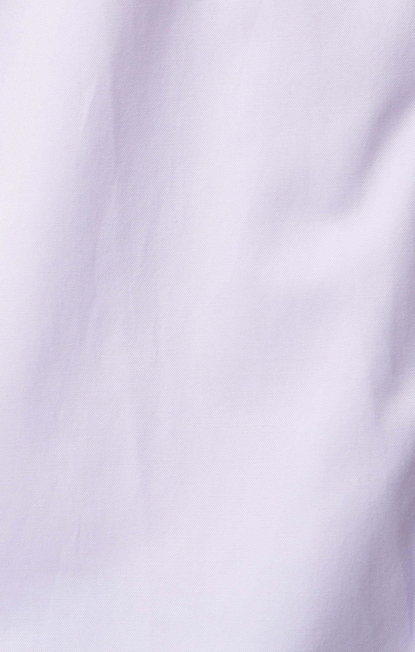 Lavender Solid Short Sleeve DryTouch® Shirt