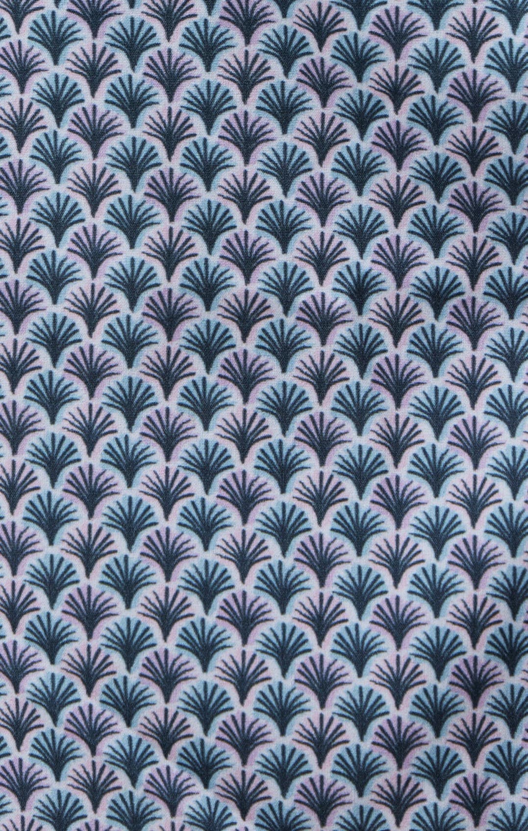 HELIOS - Lavender Palm Swim Shorts