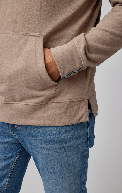 Fossil Solid Fleece Hoodie